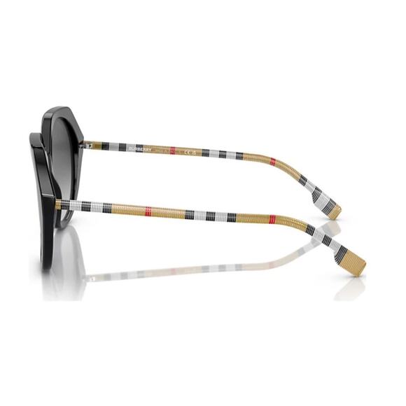 Burberry Women's Low Bridge Fit Sunglasses, BE4375F Vanessa*Brand-New with tags - Picture 3 of 7